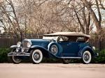 Duesenberg J156/2185 Dual Cowl Phaeton SWB by LeBaron 1929 года